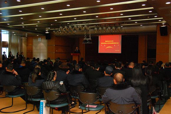 溫報(bào)發(fā)行召開2016年度總結(jié)表彰大會(huì)。 鄭博 攝2.JPG 溫報(bào)發(fā)行召開2016年度總結(jié)表彰大會(huì)。 鄭博 攝2.JPG