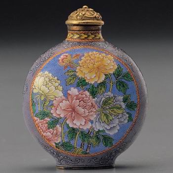 畫琺瑯牡丹荷蓮鼻煙壺.jpg 畫琺瑯牡丹荷蓮鼻煙壺.jpg